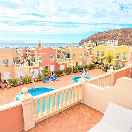 Luxury Duplex Apartment With Beautiful Sea Views Palm-mar Exterior foto